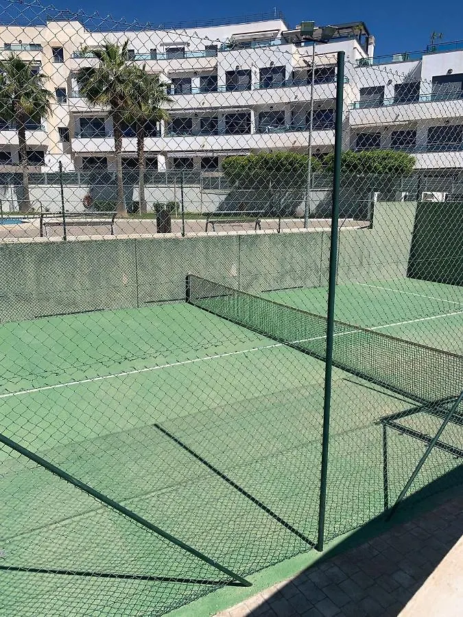 Apartamento de Ensueño Garrucha 0*,