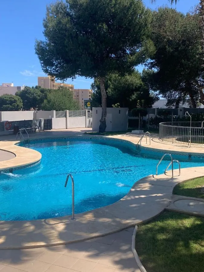 Apartamento de Ensueño Garrucha