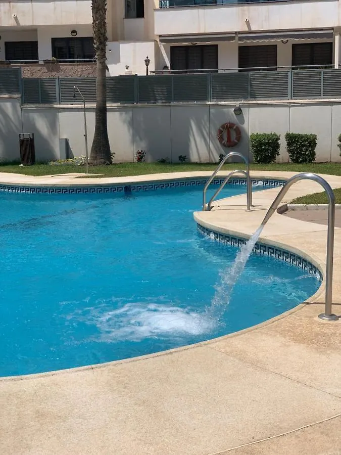 Apartamento de Ensueño Garrucha