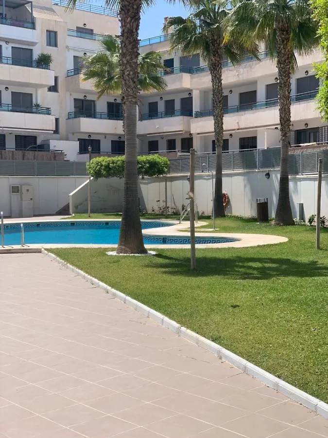 Apartamento De Ensueno Lägenhet Garrucha