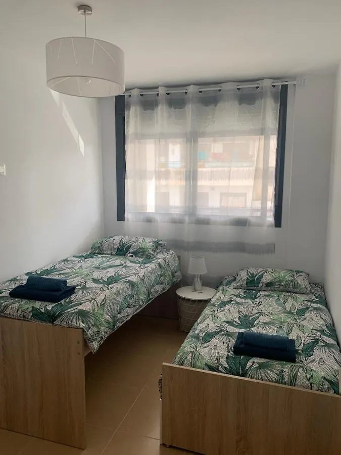 Apartamento de Ensueño Garrucha