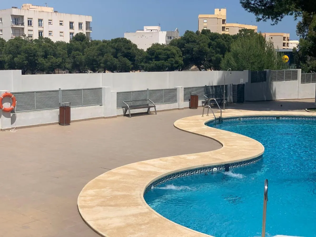 Appartement Apartamento De Ensueno Garrucha