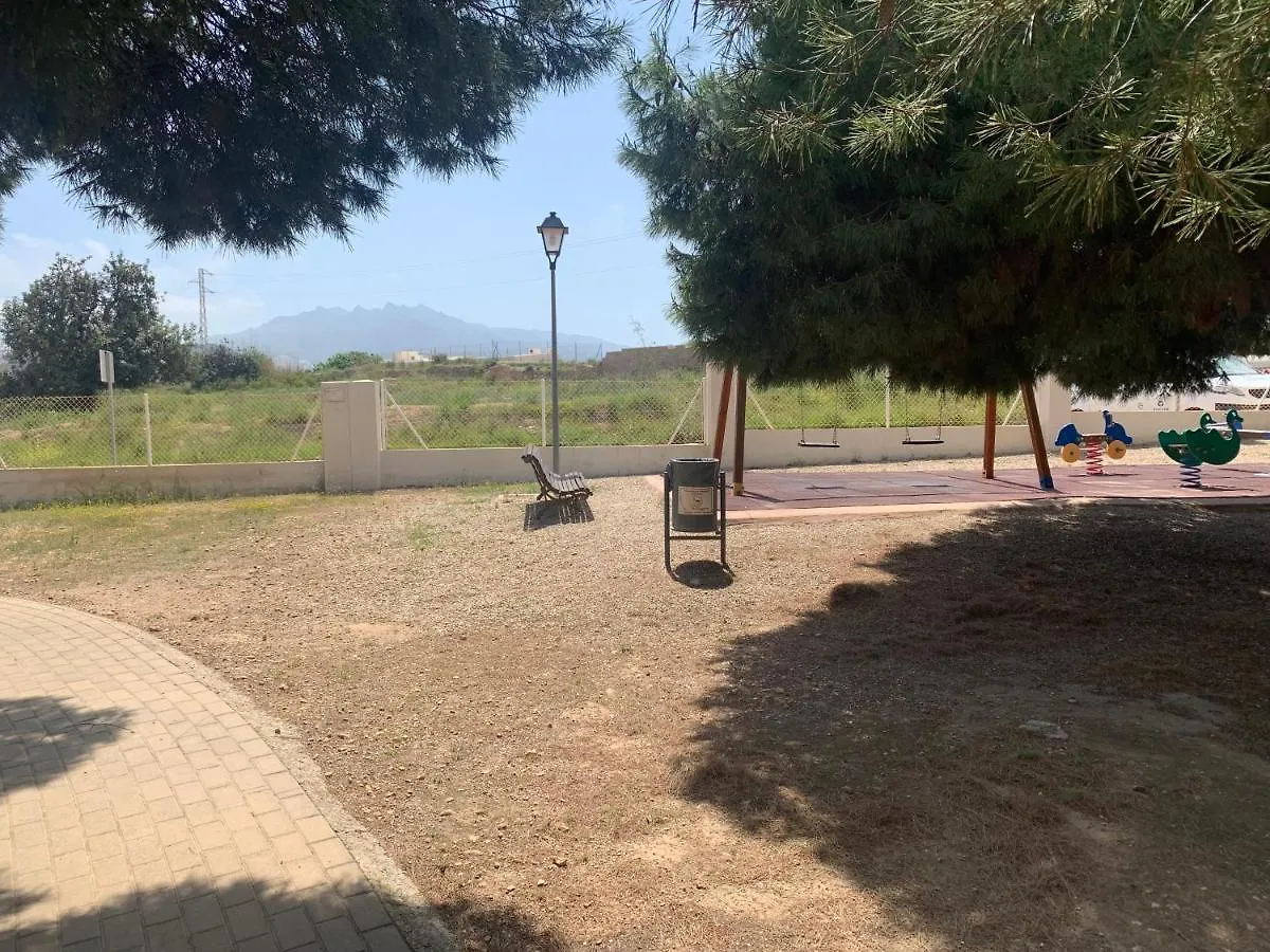 Apartamento De Ensueno Garrucha Espagne