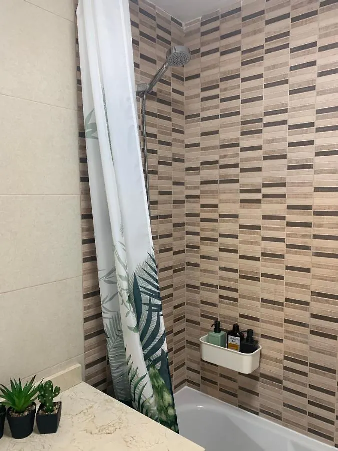Apartamento de Ensueño Garrucha