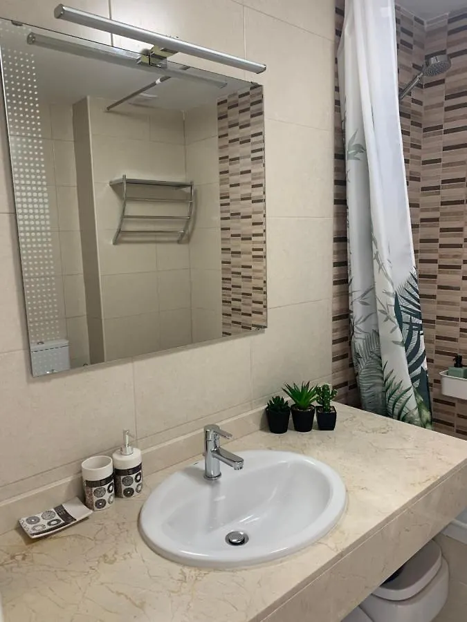 Apartamento de Ensueño Garrucha España