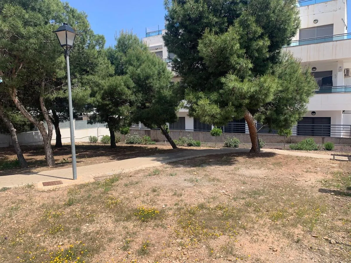 Apartamento de Ensueño Garrucha