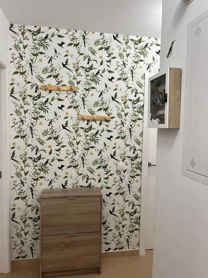 Apartamento De Ensueno Garrucha Appartement