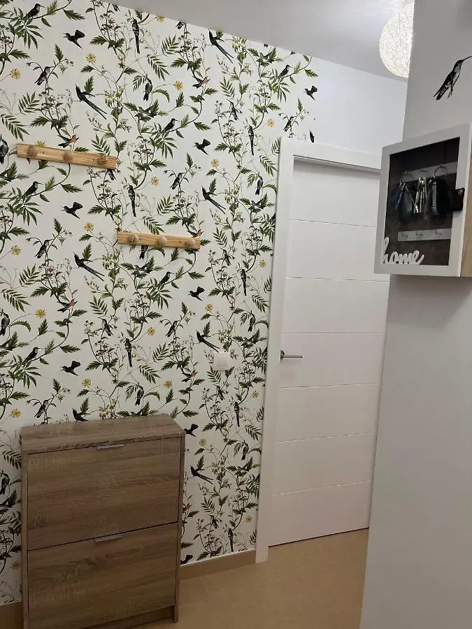 Apartamento de Ensueño Garrucha España