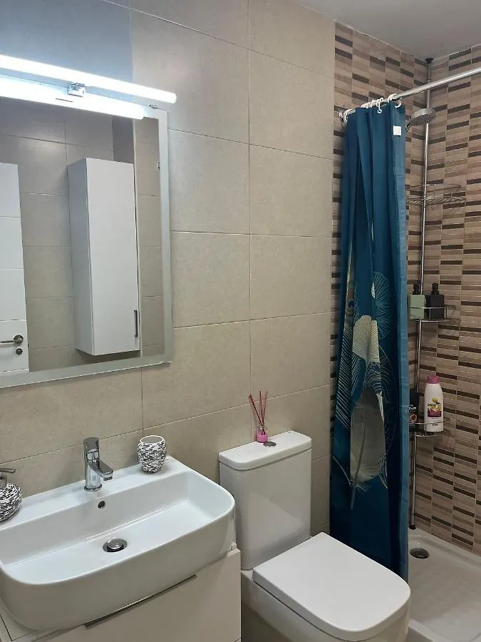 Apartamento de Ensueño Garrucha