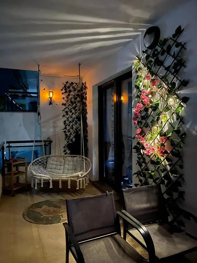 Apartamento de Ensueño Garrucha