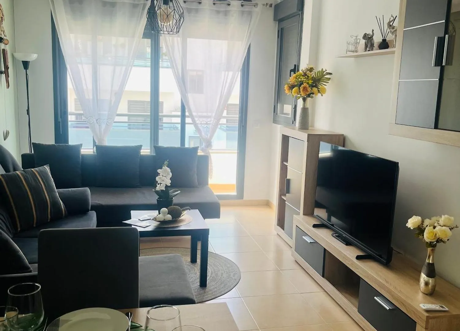 Apartamento de Ensueño Garrucha