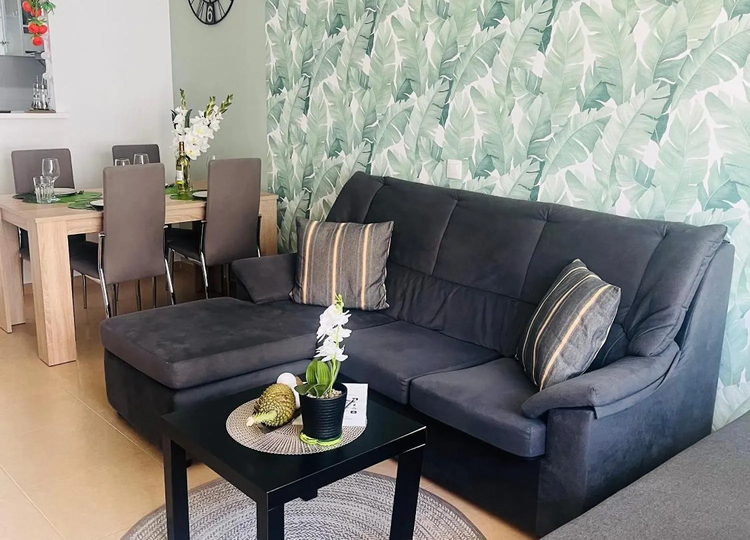 Apartamento de Ensueño Garrucha