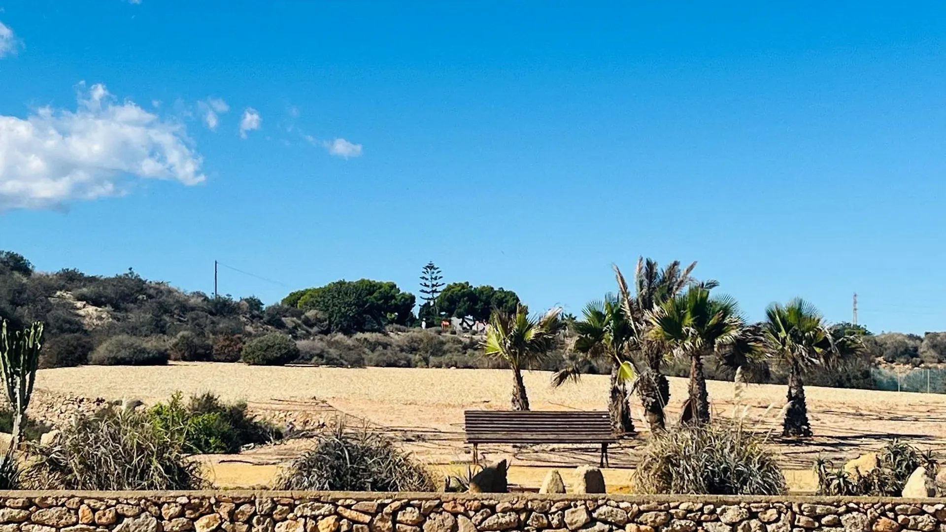 Apartamento de Ensueño Garrucha