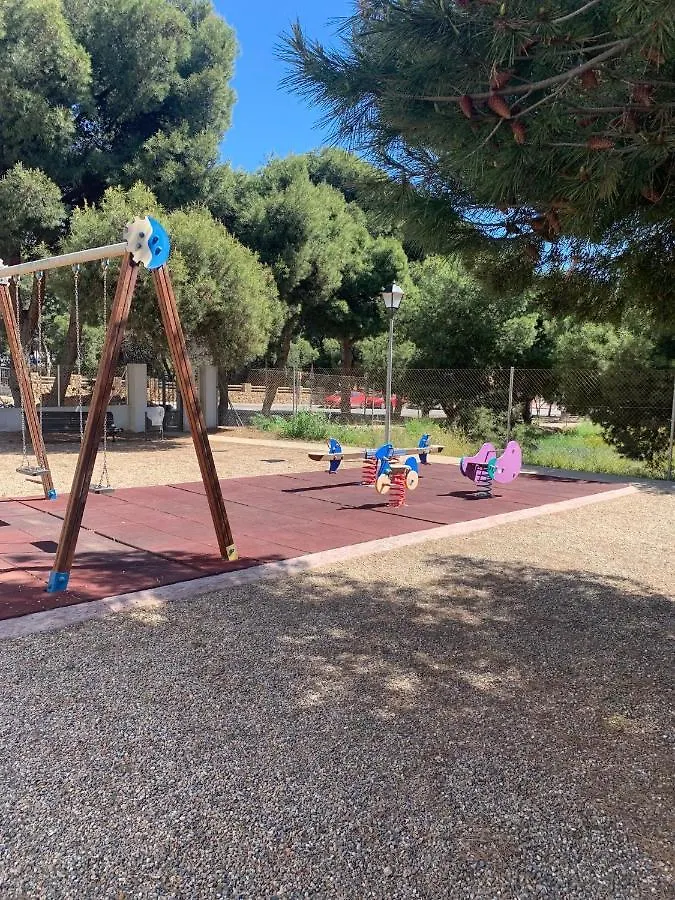 Apartamento De Ensueno Appartement Garrucha Spanje