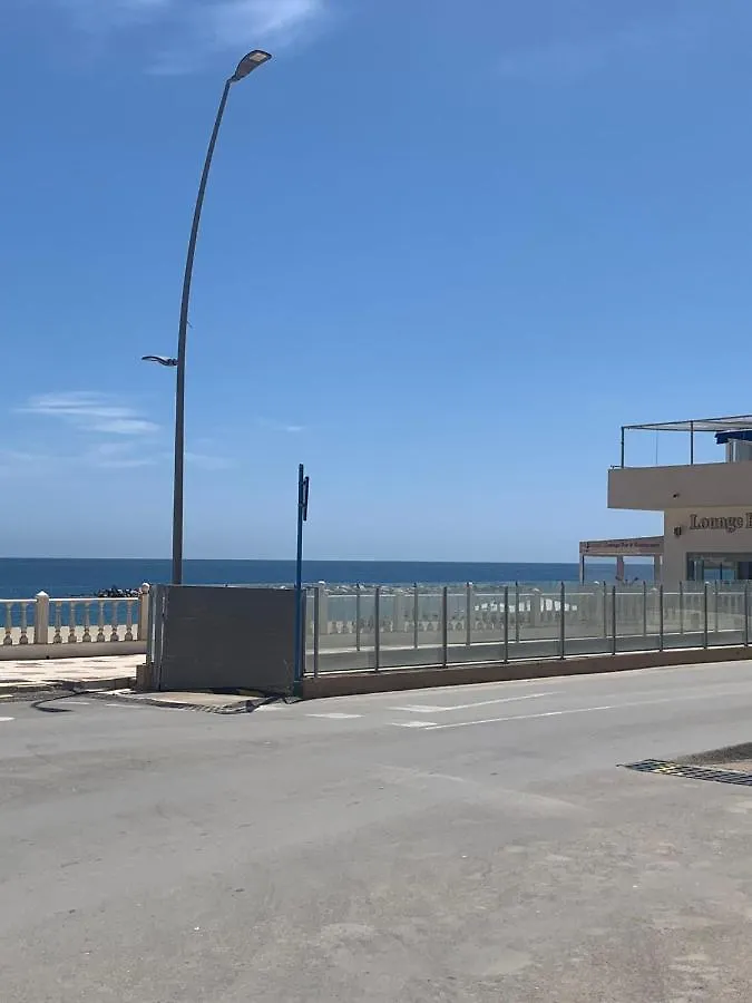 Apartamento De Ensueno Garrucha Appartamento