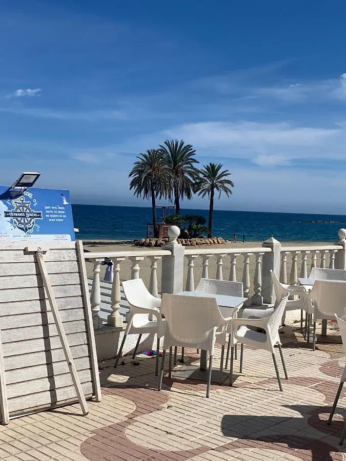Apartamento De Ensueno Garrucha Spagna