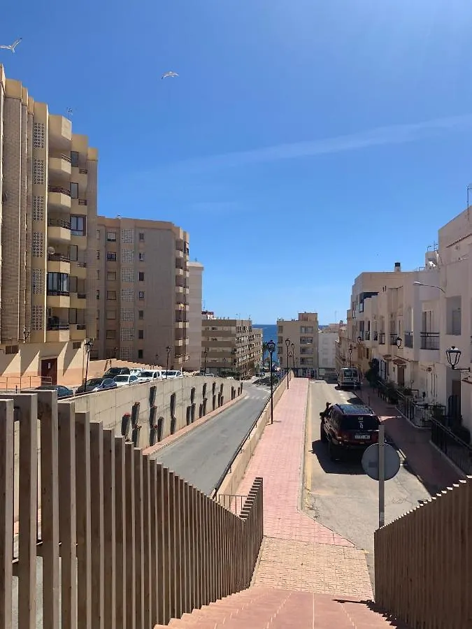 Appartamento Apartamento De Ensueno Garrucha
