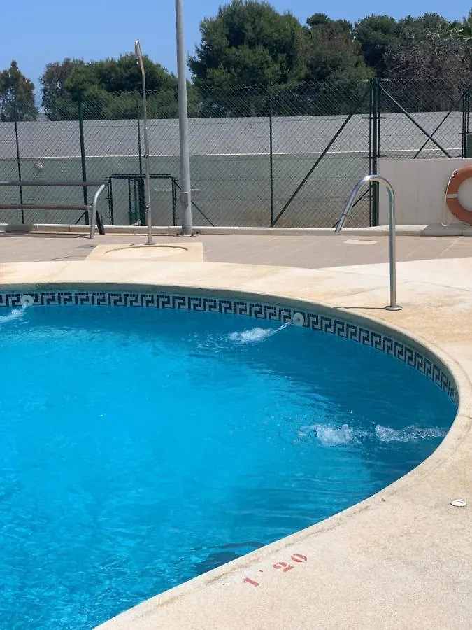 Appartamento Apartamento De Ensueno Garrucha