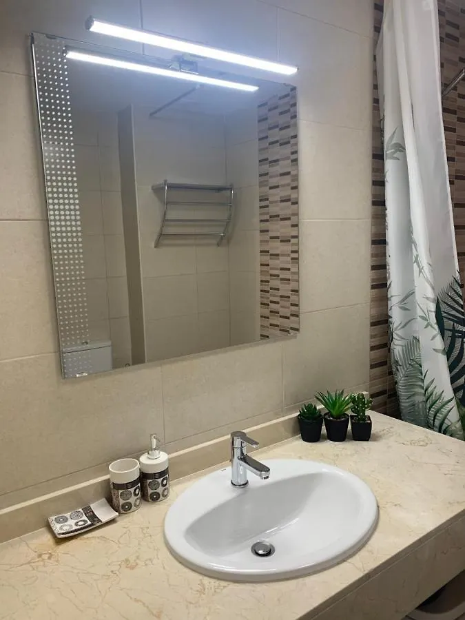 Appartamento Apartamento De Ensueno Garrucha