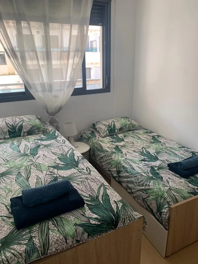 Apartamento De Ensueno Garrucha Appartamento