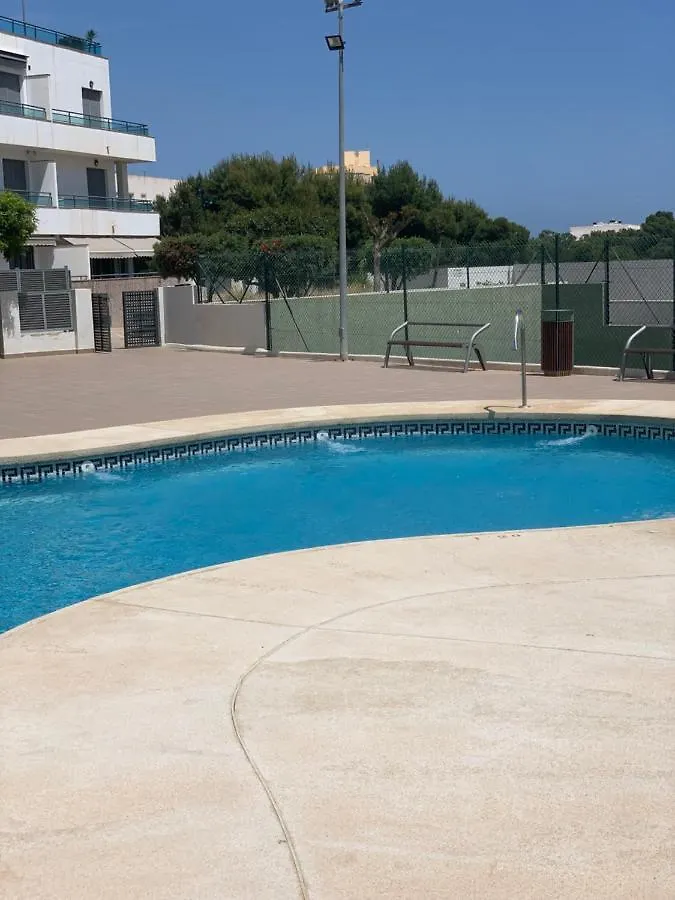 Apartamento De Ensueno Garrucha
