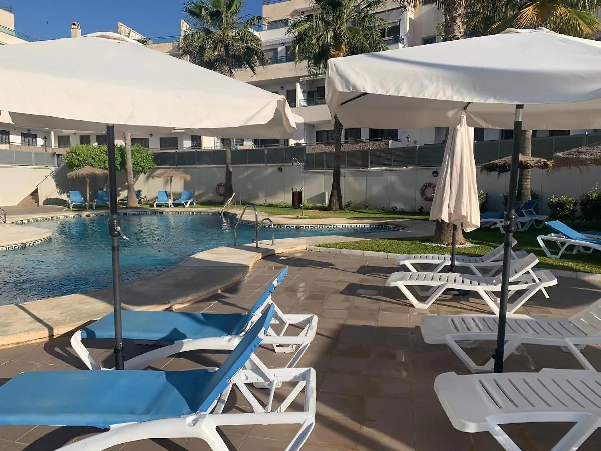 Apartamento De Ensueno Garrucha