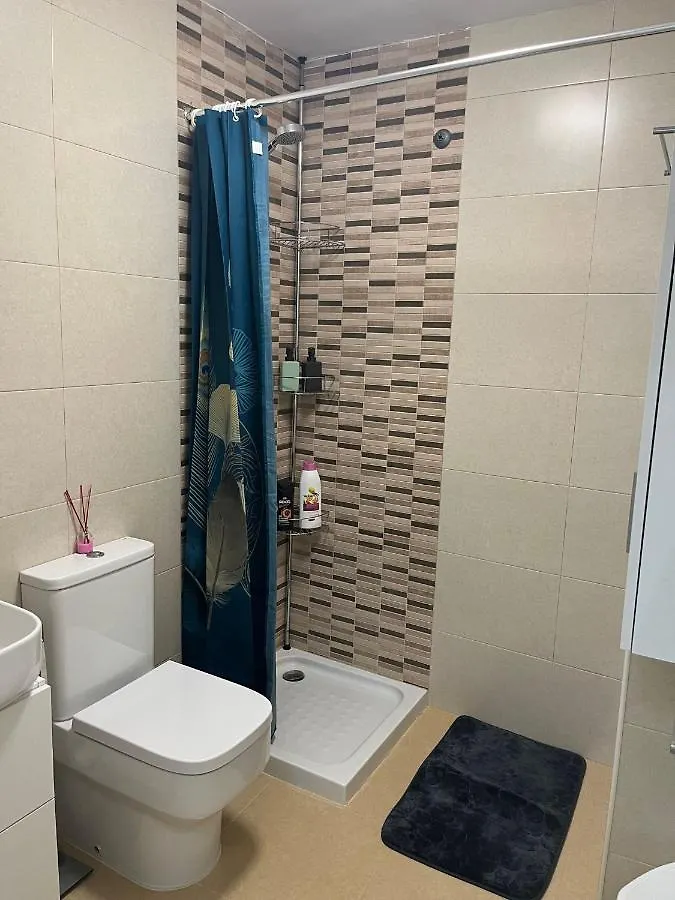 Apartamento De Ensueno Garrucha 0*,