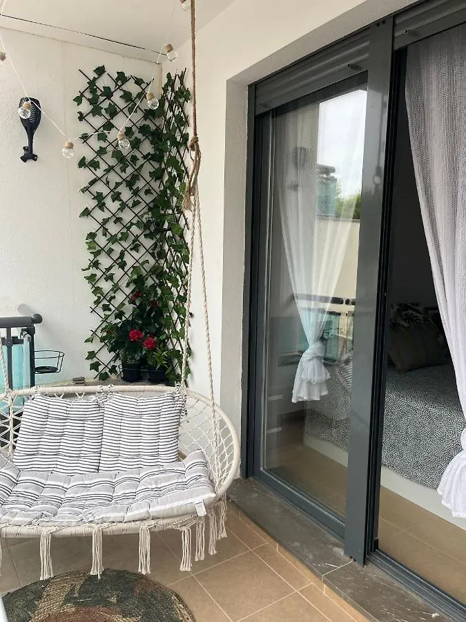 Apartamento De Ensueno Garrucha 0*,