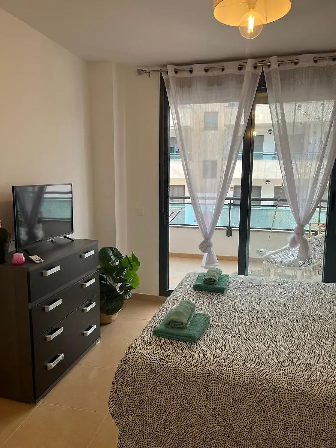 Apartamento De Ensueno Garrucha