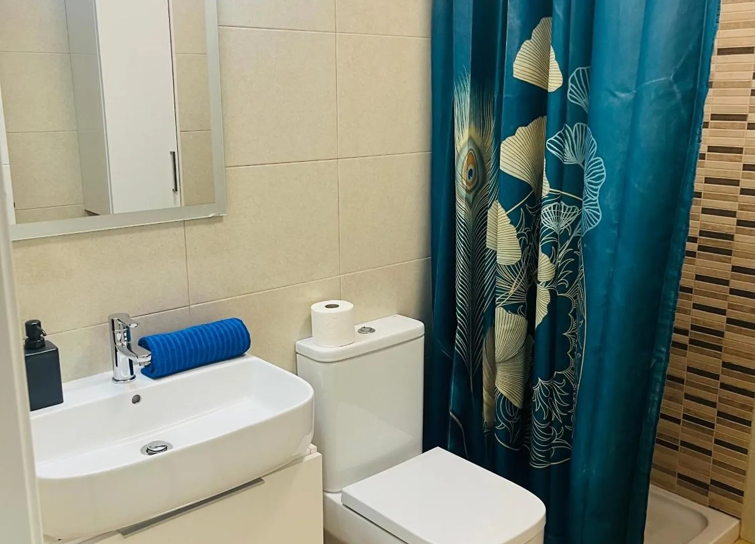 Apartamento De Ensueno Garrucha 0*,  Spagna